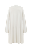 Modal Robe White