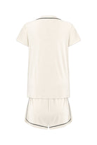 Modal Short Sleeve Pajama Set