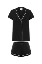 Modal Short Sleeve Pajama Set