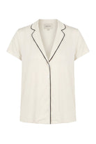 Modal Short Sleeve Pajama Top