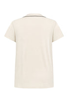 Modal Short Sleeve Pajama Top