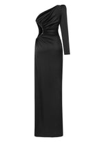 Mers Silk-Roxane Dress-2-Milagron.com