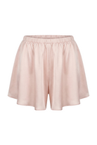 Selene Silk Shorts