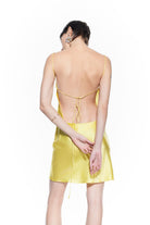 Mers Silk-Suad Silk Dress-11-Milagron.com