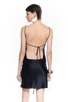 Mers Silk-Suad Silk Dress-4-Milagron.com