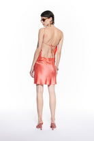 Mers Silk-Suad Silk Dress-6-Milagron.com