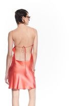 Mers Silk-Suad Silk Dress-7-Milagron.com