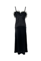 Swam Silk Dress - 3