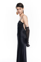 Mers Silk-Tifata Silk Dress-2-Milagron.com