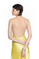 Mers Silk-Tifata Silk Dress-8-Milagron.com