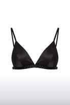Triangle Silk Black - 0