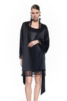 Mers Silk-Trivia Silk Robe-2-Milagron.com