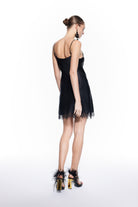 Mers Silk-Verita Silk Dress-2-Milagron.com