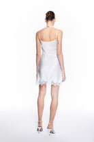 Mers Silk-Verita Silk Dress-4-Milagron.com