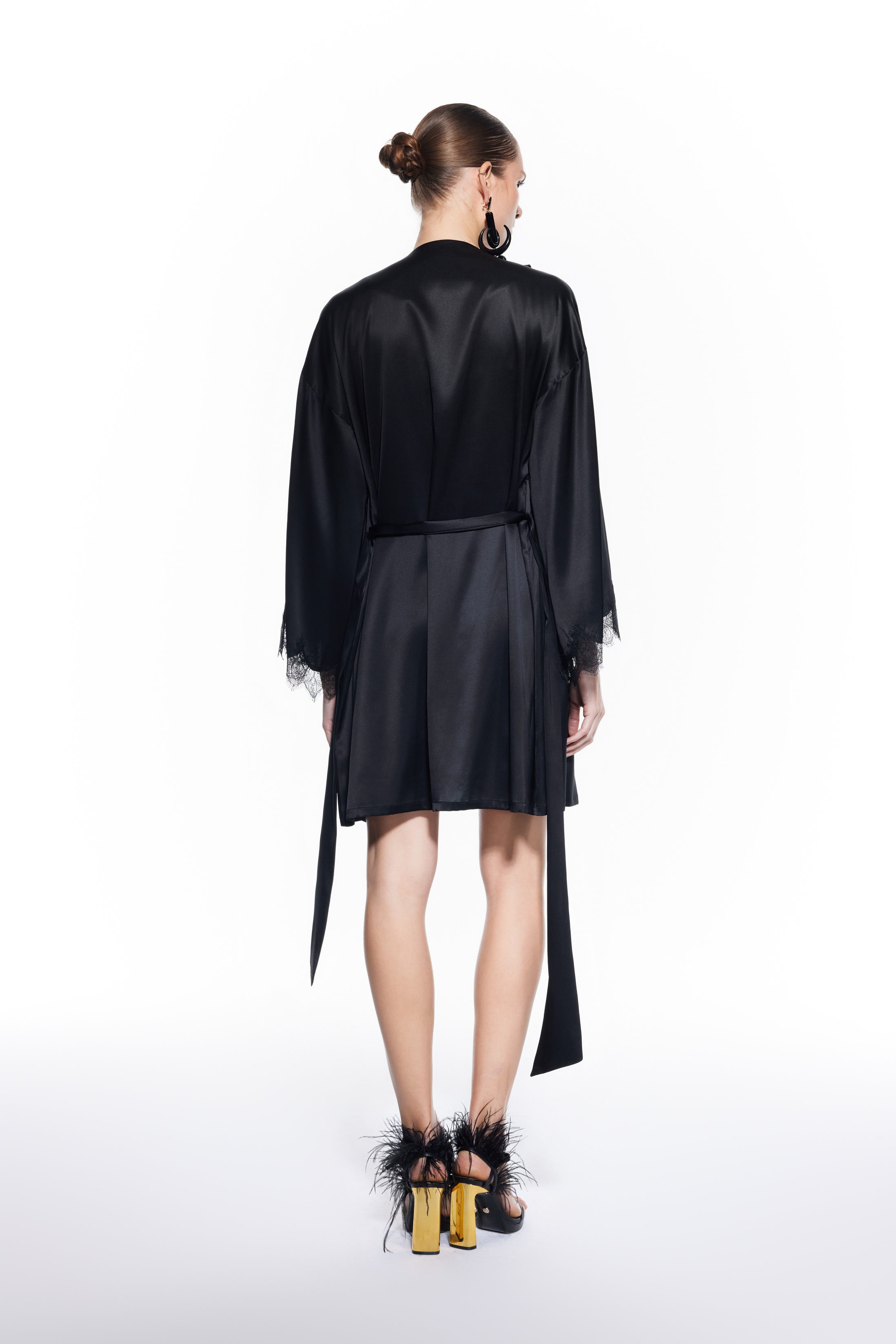 Mers Silk-Verita Silk Robe-7-Milagron.com