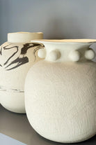 Meru İstanbul-Dhivya El Yapımı Seramik Obje Büyük Boy-Biblo-2-Milagron.com