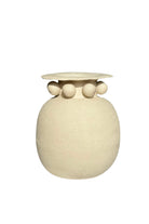 Meru İstanbul-Dhivya El Yapımı Seramik Obje Küçük Boy-Biblo-1-Milagron.com