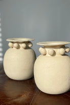 Meru İstanbul-Dhivya El Yapımı Seramik Obje Küçük Boy-Biblo-2-Milagron.com