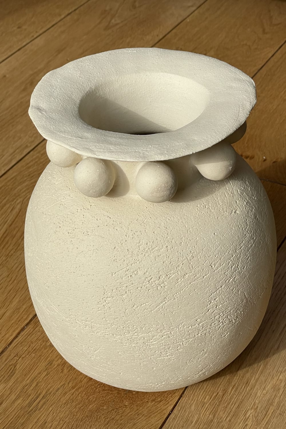 Meru İstanbul-Dhivya El Yapımı Seramik Obje Küçük Boy-Biblo-3-Milagron.com