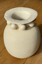 Meru İstanbul-Dhivya El Yapımı Seramik Obje Küçük Boy-Biblo-3-Milagron.com