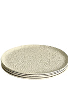 Meru İstanbul-El Yapımı Yemek Tabağı 4'lü-Tabak & Kase-2-Milagron.com