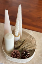 Meru İstanbul-Mythos El Yapımı Tabak Büyük Boy-Tabak & Kase-2-Milagron.com