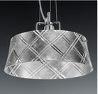 Corallo Sarkit 1L Silver Ø30X120 Cm E27 1X100W