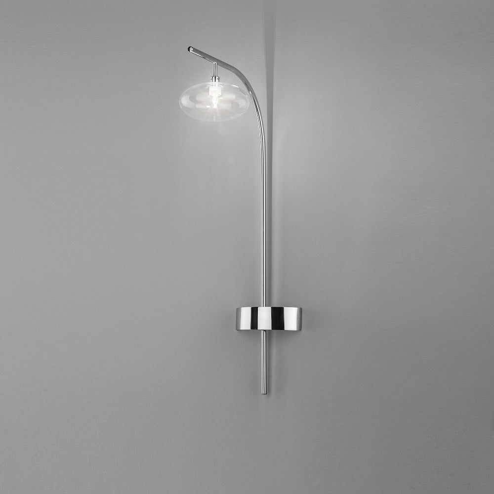 Dolce Apli̇k 1L Krom-Kri̇stal Ø30X60 Cm G9 1X25W