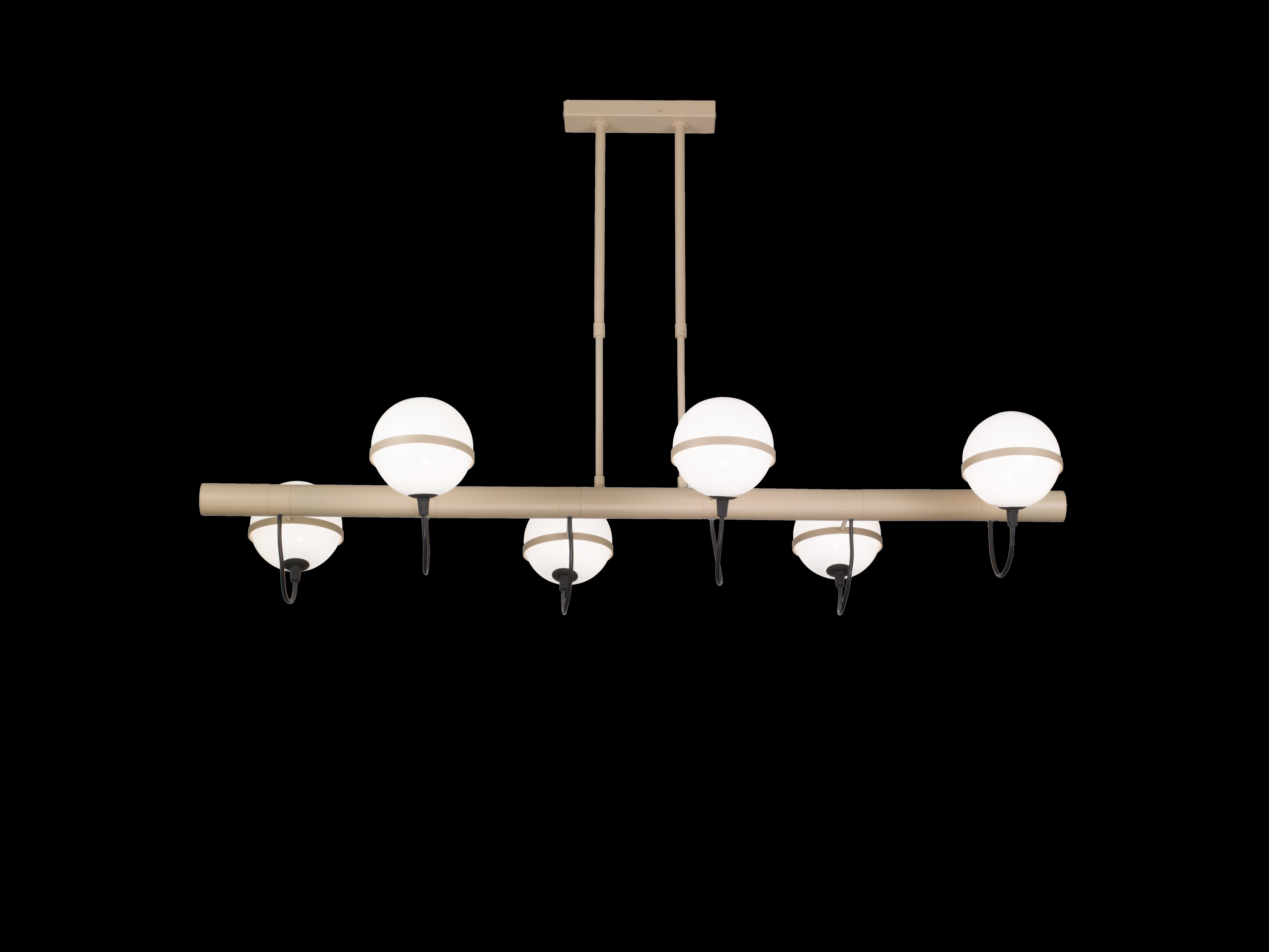 Giro Sarkit 6L Gold-Beyaz Ø110X40 Cm G9