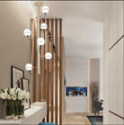 Giro Sarkit 6L Gold-Beyaz Ø50X120Cm G9