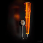 Gold Fire Apli̇k 1L Turuncu Ø11X56 Cm E27 1X100W