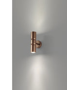 Turbo Apli̇k 2L Bakir Ø5X20 Cm Gu10 2X50W