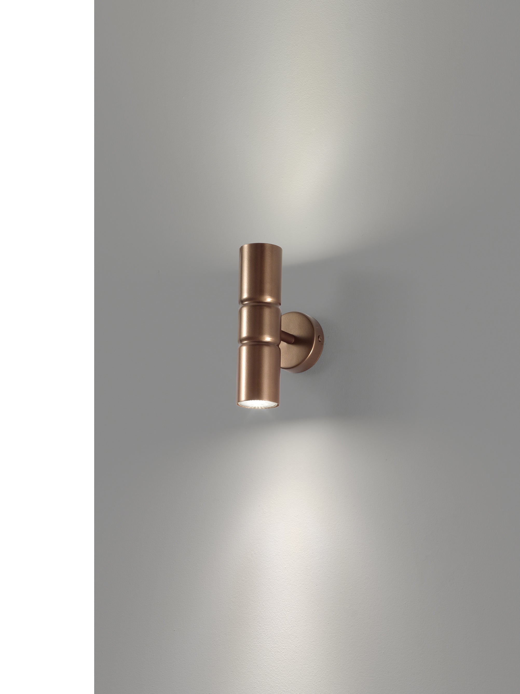 Turbo Apli̇k 2L Bakir Ø5X20 Cm Gu10 2X50W