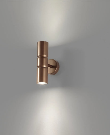 Turbo Apli̇k 2L Bakir Ø5X20 Cm Gu10 2X50W