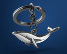 Metalmorphose-Balina Anahtarlık-Anahtarlık-3-Milagron.com