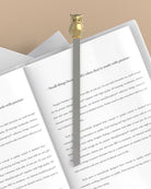 Metalmorphose-Baykuş Kitap Ayracı-Kitap Ayıracı-3-Milagron.com