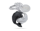 Metalmorphose-Burç Koleksiyonu Balık Anahtarlık / çanta Aksesuarı-Çanta Aksesuarları-1-Milagron.com