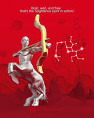 Metalmorphose-Burç Koleksiyonu Yay Anahtarlık / çanta Aksesuarı-Çanta Aksesuarları-5-Milagron.com