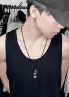 Metalmorphose-Dambıl Kolye-Kolye-5-Milagron.com