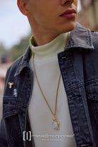 Metalmorphose-Kaplumbağa Kolye-Kolye-6-Milagron.com