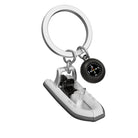 Metalmorphose-Kauçuk Motorboat Anahtarlık-Anahtarlık-4-Milagron.com