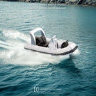 Metalmorphose-Kauçuk Motorboat Anahtarlık-Anahtarlık-5-Milagron.com