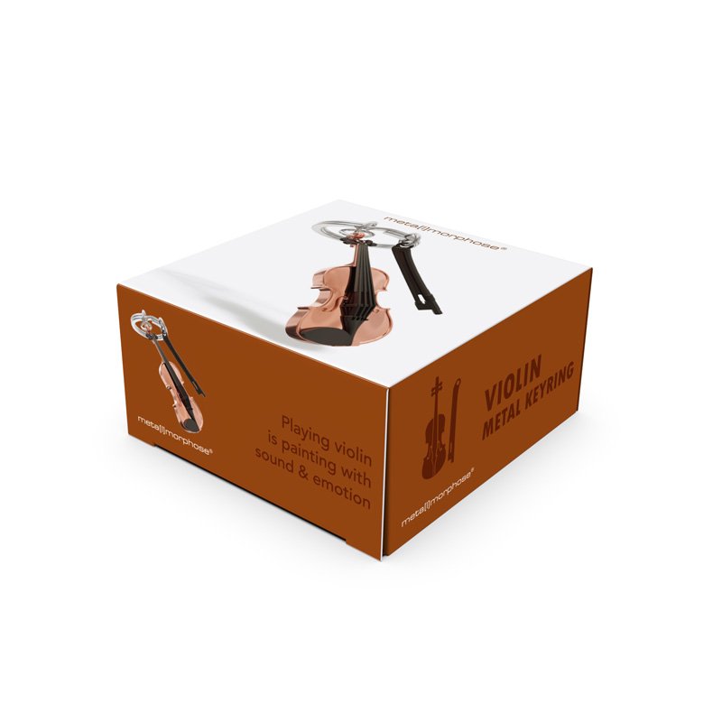 Metalmorphose-Keman Anahtarlık-Anahtarlık-3-Milagron.com