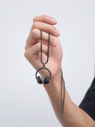 Metalmorphose-Kulaklık Kolye-Kolye-8-Milagron.com