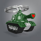 Metalmorphose Barış Tankı Anahtarlık