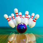 Metalmorphose Bowling Anahtarlık