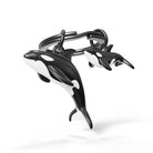 Metalmorphose Orka Anahtarlık