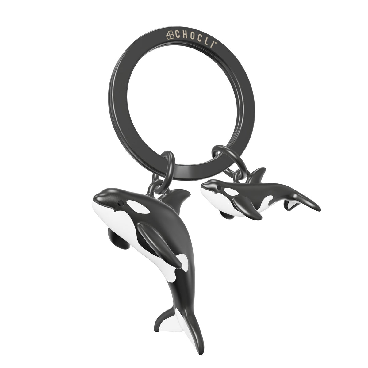 Metalmorphose Orka Anahtarlık