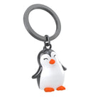Metalmorphose Penguen Anahtarlık