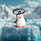 Metalmorphose Penguen Anahtarlık